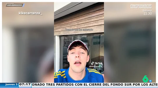 Un joven alucina con que los nombres comunes en España son de abuelo en Argentina: "Pero de los que se van a morir" Un joven alucina con que los nombres comunes en España son de abuelo en Argentina: "Pero de los que se van a morir"