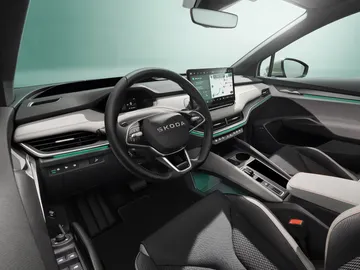 Skoda Elroq Skoda Elroq