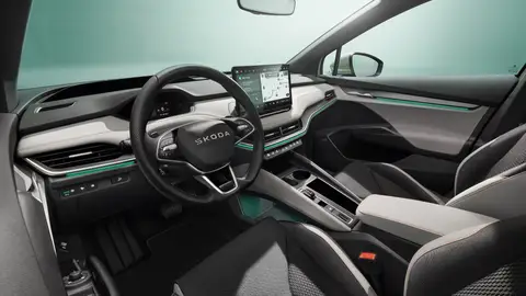 Skoda Elroq Skoda Elroq
