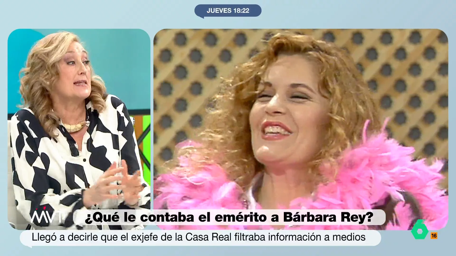 elisa beni tenerle cogido por los bebes