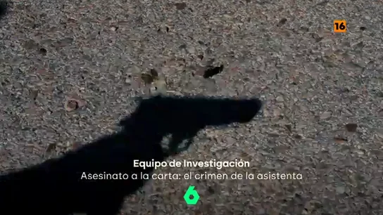 Hoy, en Equipo de investigación, Glòria Serra profundiza en el asesinato de Mercedes Martín: el crimen de la asistenta Hoy, en Equipo de investigación, Glòria Serra profundiza en el asesinato de Mercedes Martín: el crimen de la asistenta