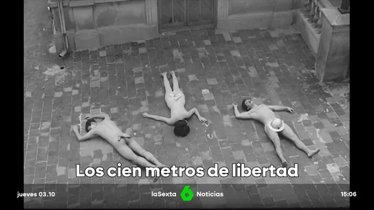 cien metros libres cien metros libres