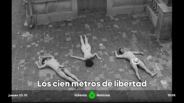 cien metros libres