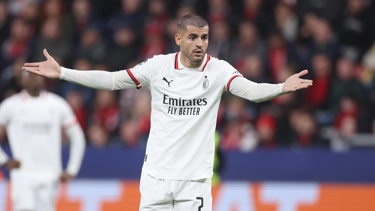 Álvaro Morata Álvaro Morata