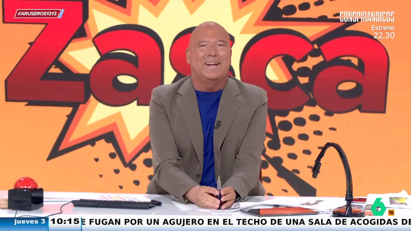 Alfonso Arús responde a Bárbara Rey tras criticar que los medios ganen dinero hablando de ella: "Ella también ha rascado" Alfonso Arús responde a Bárbara Rey tras criticar que los medios ganen dinero hablando de ella: "Ella también ha rascado"