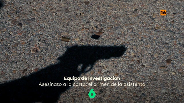 Equipo de Investigación Crimen de la asistenta