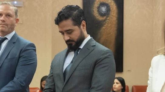 El eurodiputado electo Luis 'Alvise' Pérez Fernández, líder de la agrupación Se Acabó la Fiesta El eurodiputado electo Luis 'Alvise' Pérez Fernández, líder de la agrupación Se Acabó la Fiesta