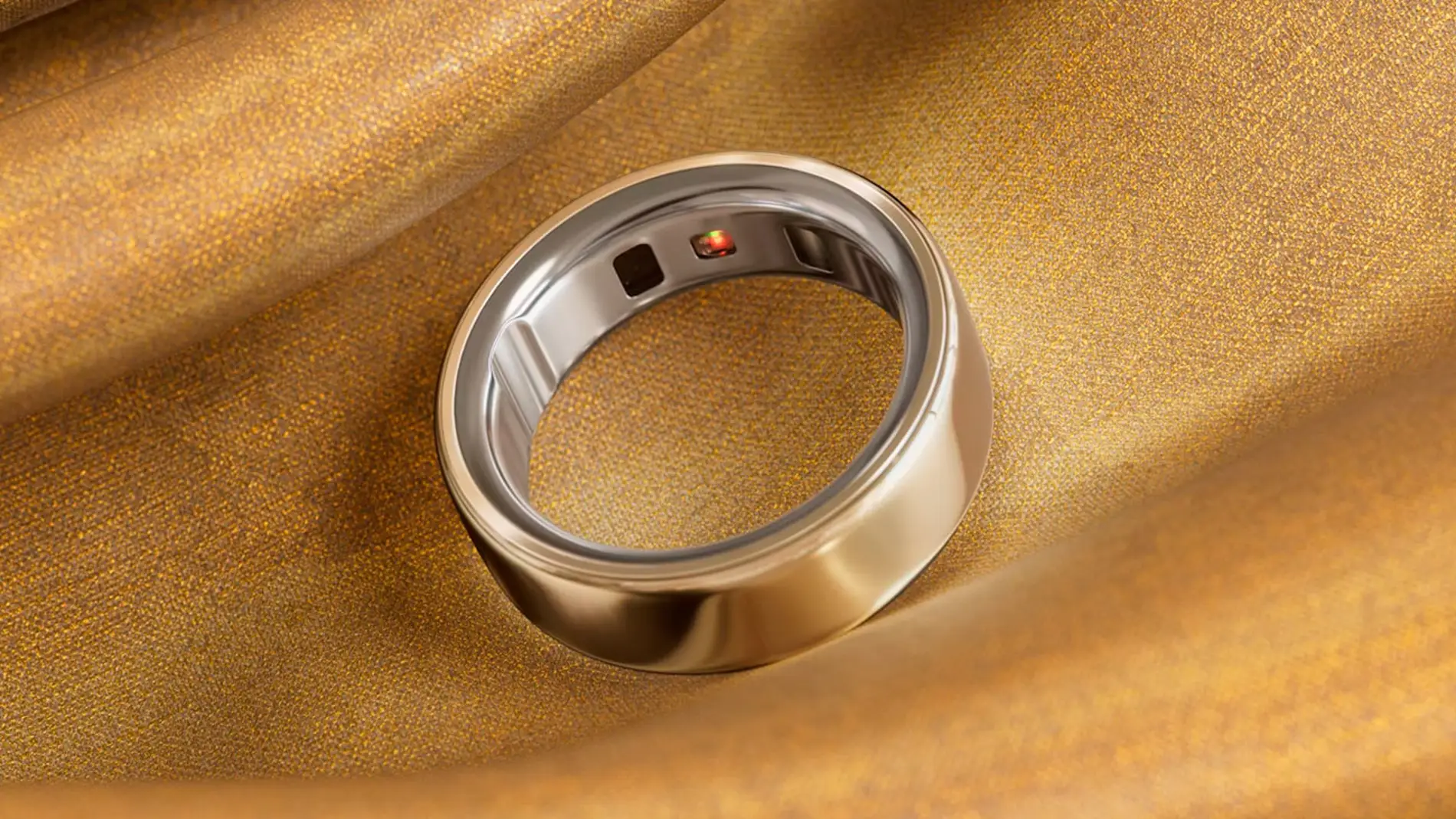 El nuevo Oura Ring 4 El nuevo Oura Ring 4