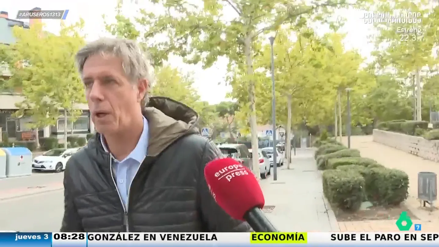 Carlo Costanzia rompe su silencio y define así a Alejandra Rubio Carlo Costanzia rompe su silencio y define así a Alejandra Rubio