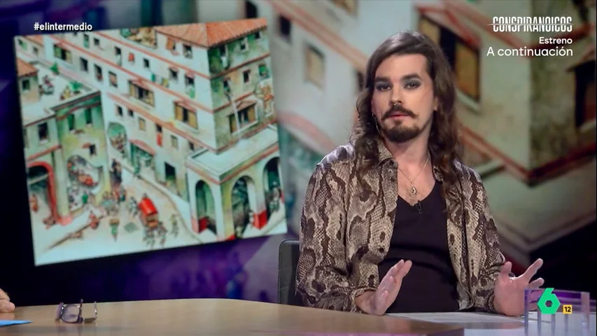 Mikel Herrán 'PutoMikel', el experto en historia de El Intermedio, explica en este vídeo cómo en los tiempos de Julio César en Roma el alquiler ya era un problema, hasta el punto de llevarse la mitad del salario y provocar incluso revueltas armadas.