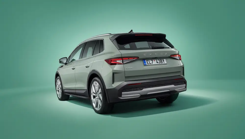 Skoda Elroq Skoda Elroq