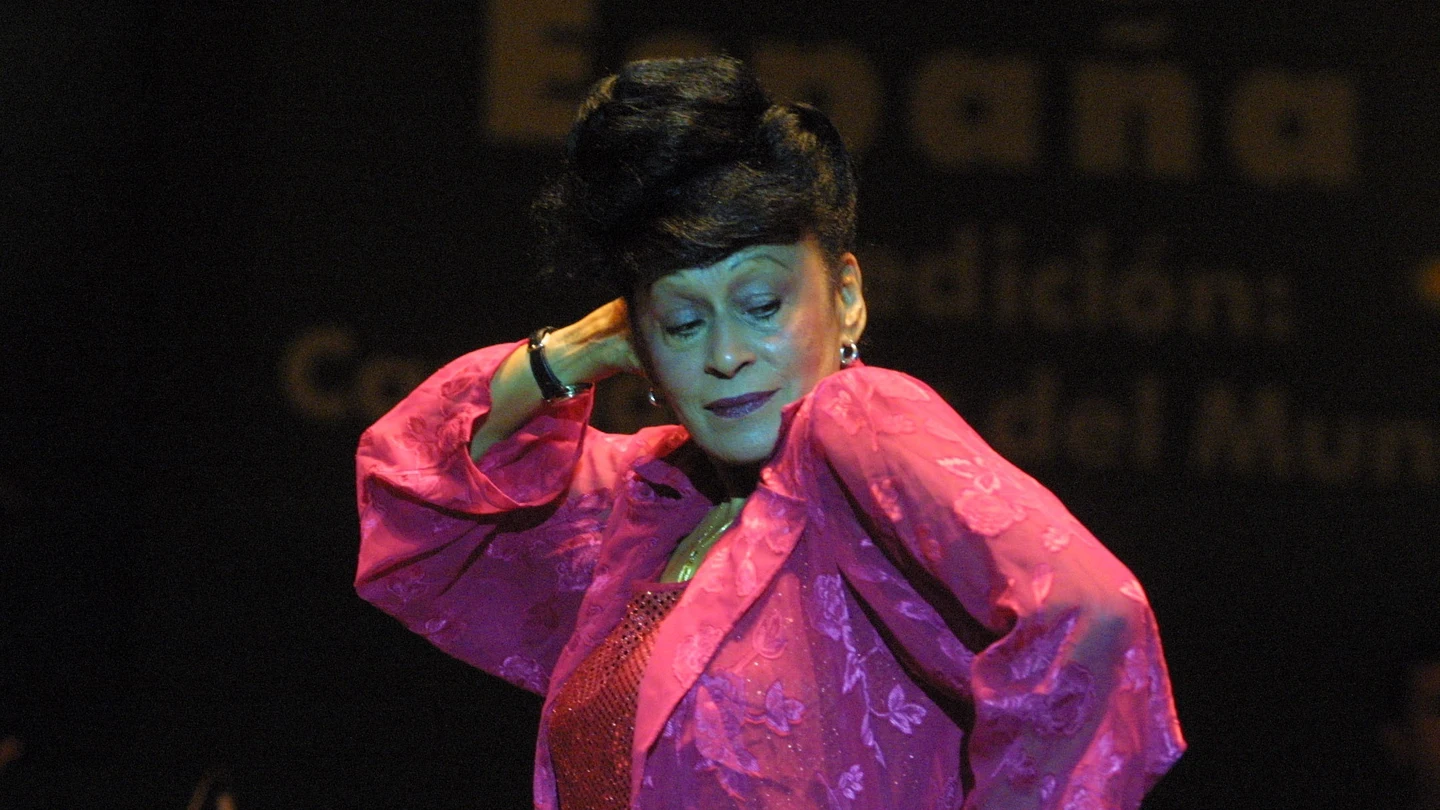La diva del Buena Vista Social Club, Omara Portuondo, inaugura la 39 edición del Cartagena Jazz Festival. La diva del Buena Vista Social Club, Omara Portuondo, inaugura la 39 edición del Cartagena Jazz Festival.