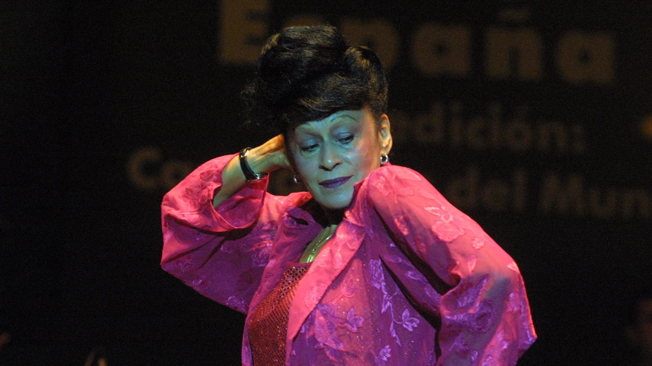 La diva del Buena Vista Social Club, Omara Portuondo, inaugura la 39 edición del Cartagena Jazz Festival.
