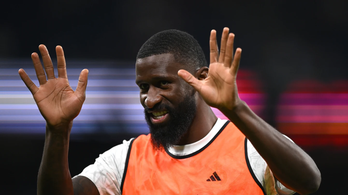 Rüdiger Rüdiger