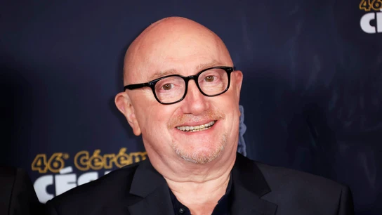 Michel Blanc llega a la 46ª Ceremonia de los Premios César de Cine en L'Olympia el 12 de marzo de 2021 en París, Francia. Michel Blanc llega a la 46ª Ceremonia de los Premios César de Cine en L'Olympia el 12 de marzo de 2021 en París, Francia.