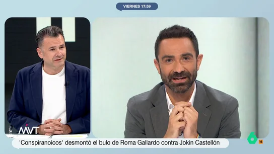Iñaki López, sobre Jokin Iñaki López, sobre Jokin