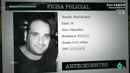 El perfil del asesino de Mercedes: toxicómano con 40 antecedentes El perfil del asesino de Mercedes: toxicómano con 40 antecedentes