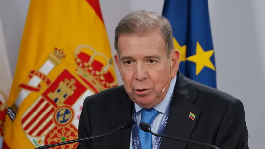 Edmundo González, líder opositor venezolano Edmundo González, líder opositor venezolano