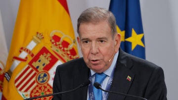 Edmundo González, líder opositor venezolano