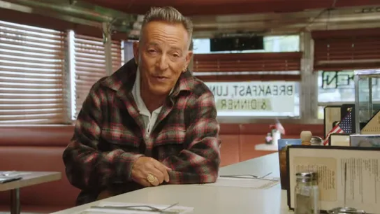 Bruce Springsteen apoya a Kamala Harris Bruce Springsteen apoya a Kamala Harris