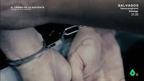 Así fue la detención de Raúl Romero, el asesino de Mercedes Así fue la detención de Raúl Romero, el asesino de Mercedes