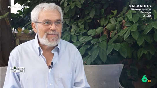Un catedrático israelí asegura que "si hay un boicot efectivo europeo no queda Netanyahu en el Gobierno" ¿Se puede parar la escalada militar de Netanyahu con sanciones económicas? laSexta Columna traslada esta pregunta a los expertos y visita una línea de tranvía que un Jerusalén con territorios ilegalmente ocupados donde trabaja una empresa española.