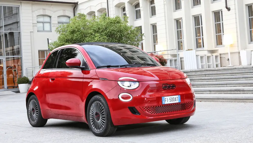 Fiat 500e Fiat 500e