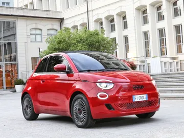 Fiat 500e Fiat 500e
