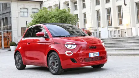 Fiat 500e Fiat 500e