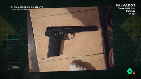 Equipo de Investigación El oscuro pasado de La Mari: su madre mató a su padre de un disparo en la sien, lo roció con gasolina y lo quemó para deshacerse del cadáver Equipo de Investigación El oscuro pasado de La Mari: su madre mató a su padre de un disparo en la sien, lo roció con gasolina y lo quemó para deshacerse del cadáver