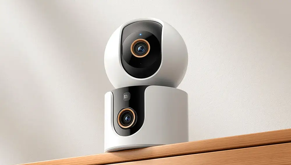Xiaomi Smart Camera C500 Dual Xiaomi Smart Camera C500 Dual