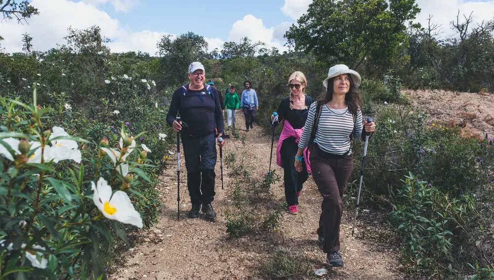 Walking Festival Ameixail en Loulé Walking Festival Ameixail en Loulé