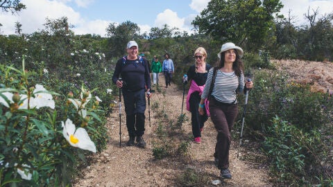 Walking Festival Ameixail en Loulé