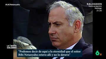 Lev Luis Grinberg, sobre Netanyahu y el asesinato de Isaac Rabin: "Evidentemente tenía una culpabilidad muy grande"