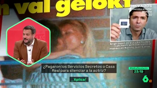 Fernández-Miranda, en laSexta Xplica Fernández-Miranda, en laSexta Xplica
