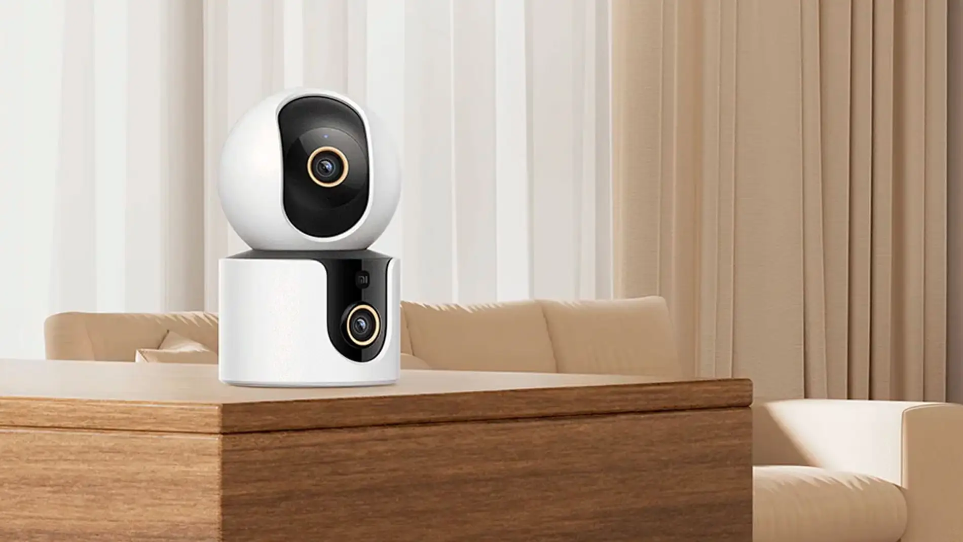 Xiaomi Smart Camera C500 Dual Xiaomi Smart Camera C500 Dual