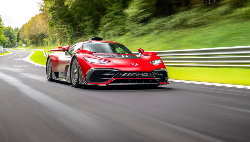 Mercedes-AMG ONE Mercedes-AMG ONE