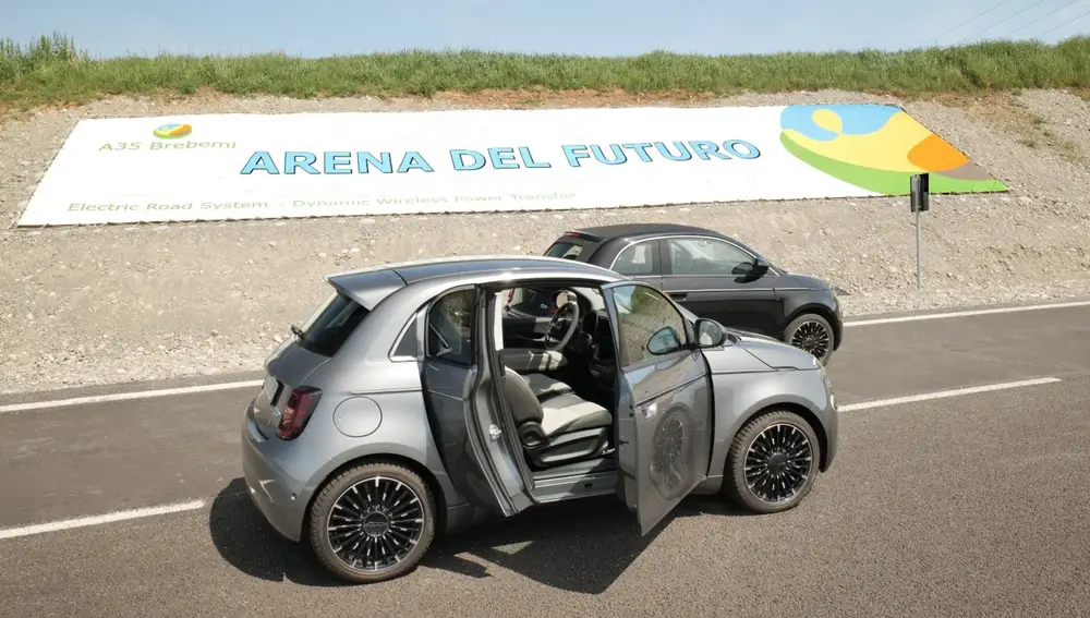 Fiat 500e 2023 Fiat 500e 2023