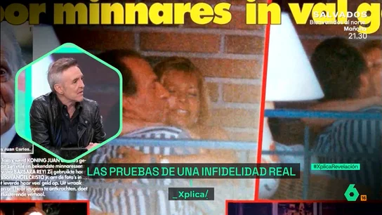 Ramoncín, en laSexta Xplica Ramoncín, en laSexta Xplica