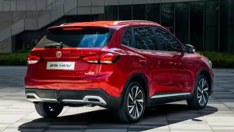MG ZS Hybrid+ MG ZS Hybrid+