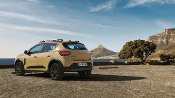 Dacia Sandero Stepway Dacia Sandero Stepway