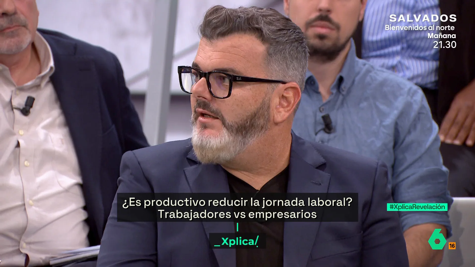Alexis Amaya, empresario