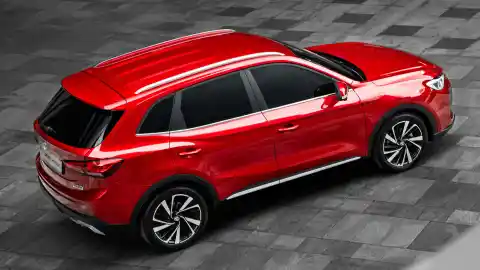 MG ZS Hybrid+ MG ZS Hybrid+