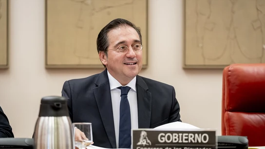 José Manuel Albares, ministro de Asuntos Exteriores José Manuel Albares, ministro de Asuntos Exteriores