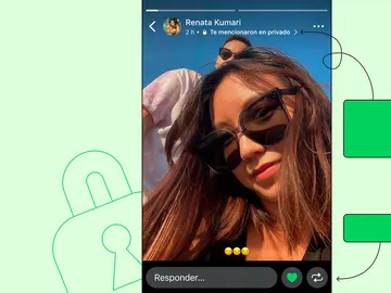 WhatsApp y sus novedades WhatsApp y sus novedades