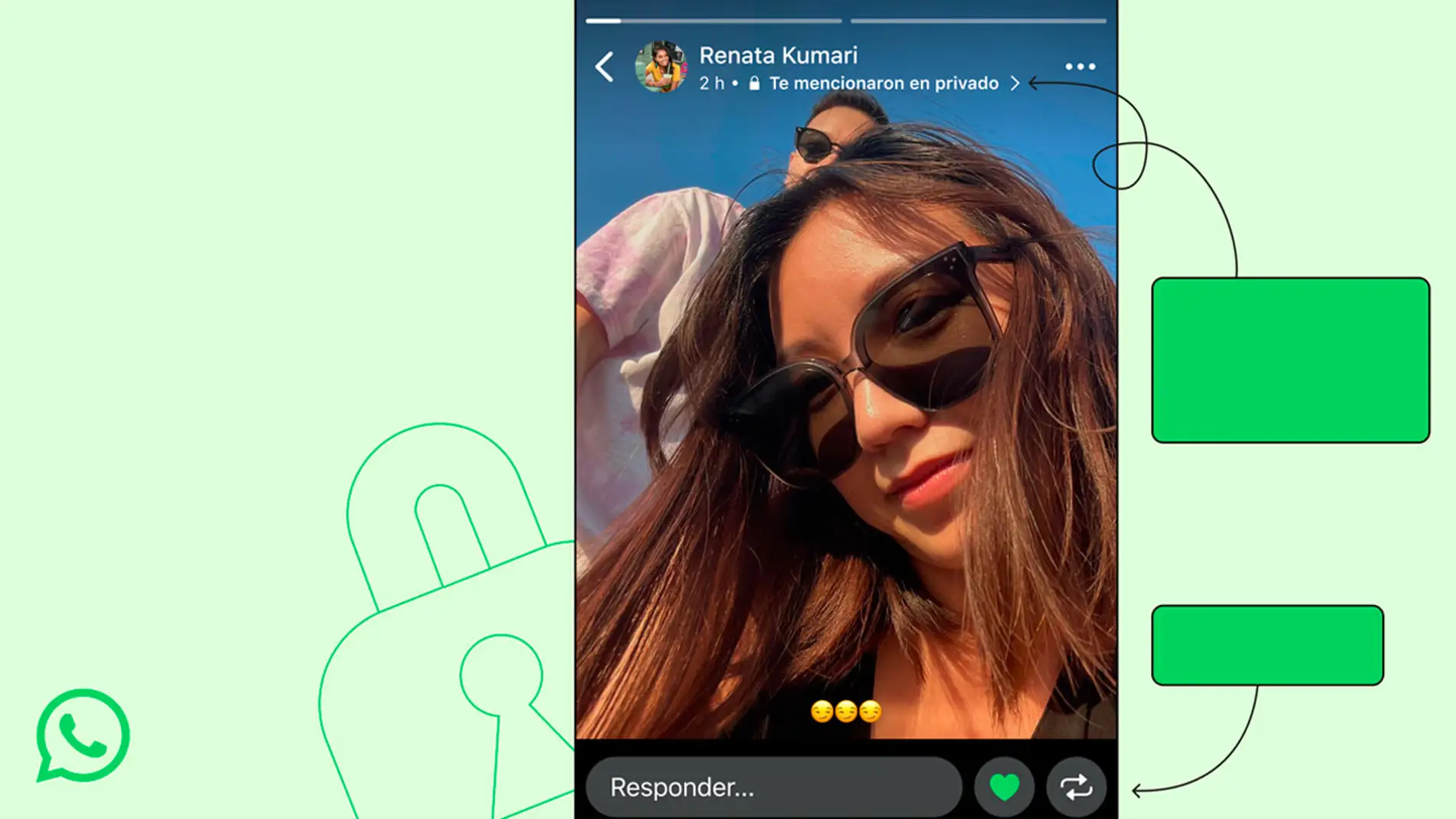 WhatsApp y sus novedades WhatsApp y sus novedades
