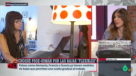 ARV-¿Hay algún país donde esté en marcha un plan de baja "flexible"? ARV-¿Hay algún país donde esté en marcha un plan de baja "flexible"?