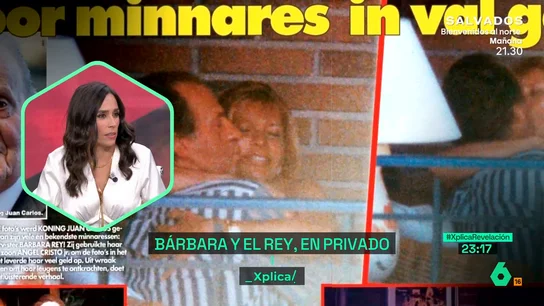 Pilar Velasco, en laSexta Xplica Pilar Velasco, en laSexta Xplica