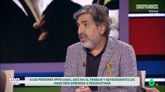 ¿Qué tiene de positivo procrastinar? Arun Mansukhani cuenta cuándo puede ser bueno hacerlo Procrastinar se ha vuelto un término muy popular en los últimos años y, aunque se considera como algo negativo, aplazar tareas, en algunas ocasiones, también puede tener su lado bueno.