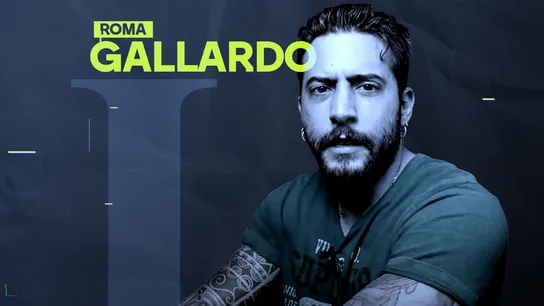 Roma Gallardo, el "testosterónico". Roma Gallardo, el "testosterónico".